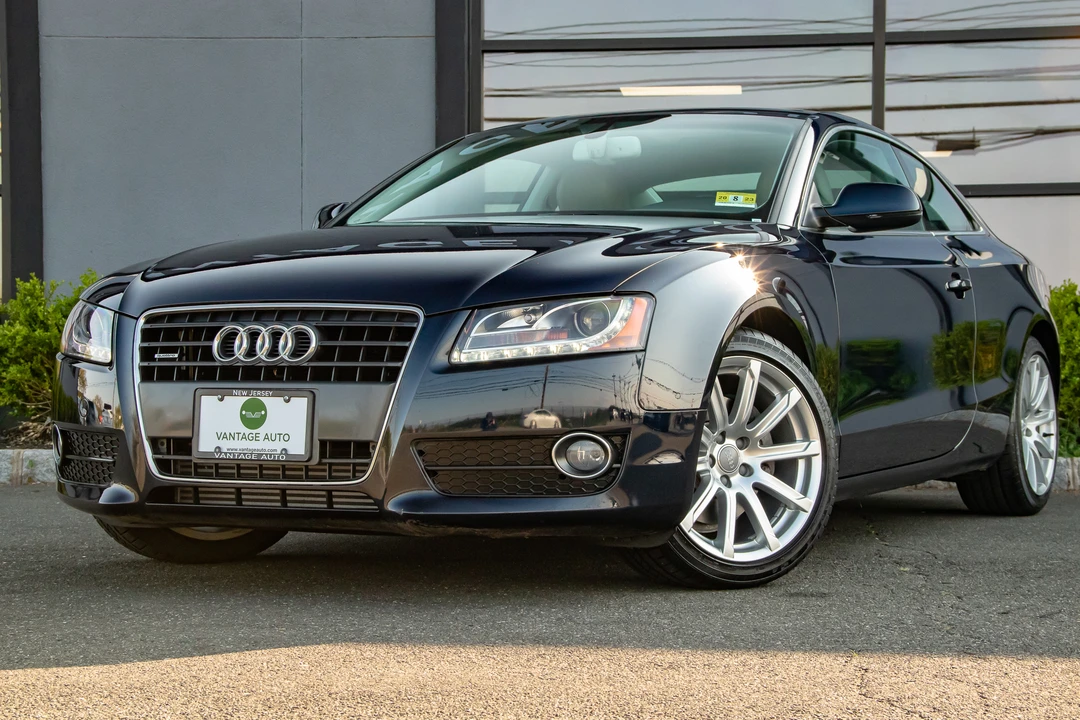 2011 Audi B8 A5 - Image 4 of 31