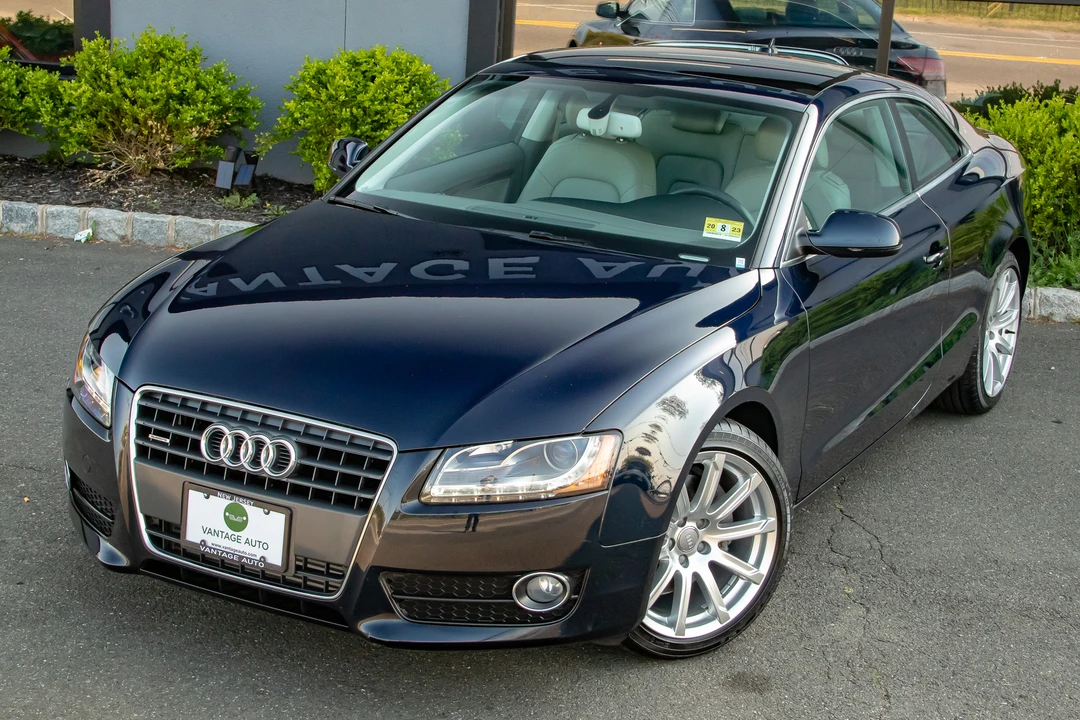 2011 Audi B8 A5 - Image 3 of 31