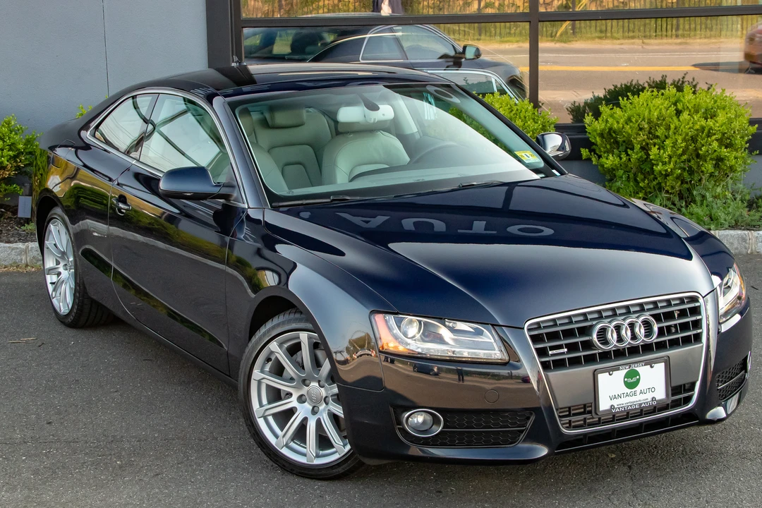 2011 Audi B8 A5 - Image 9 of 31