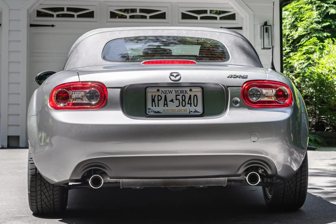2011 Mazda NC MX-5 Miata - Image 5 of 31