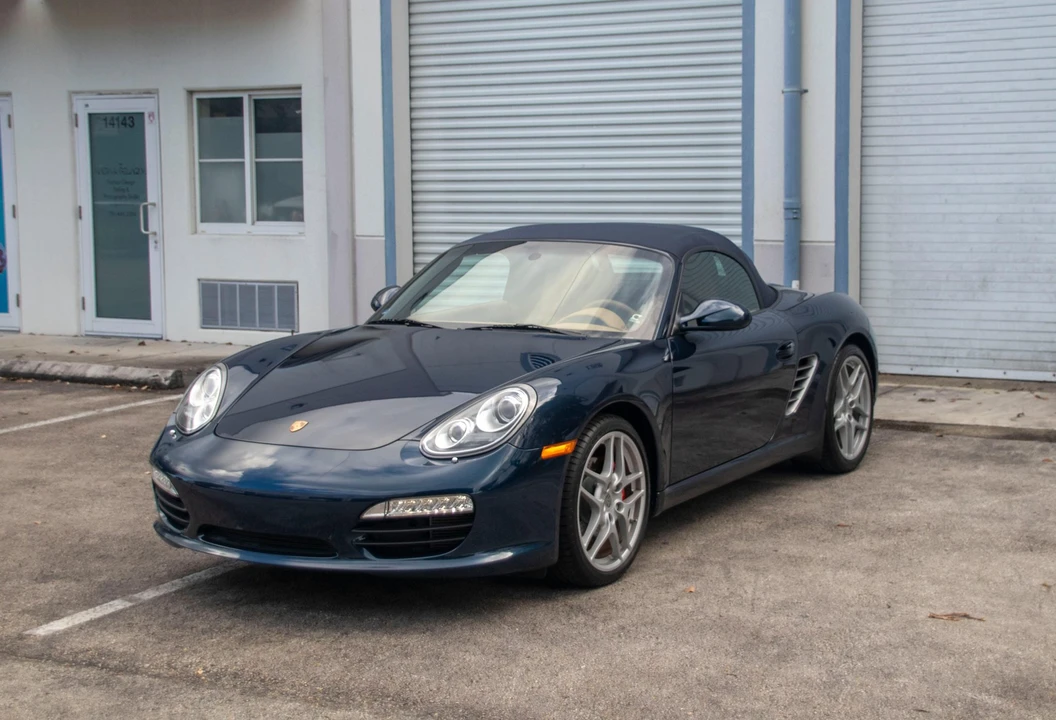 2011 Porsche 987 Boxster S - Image 8 of 31