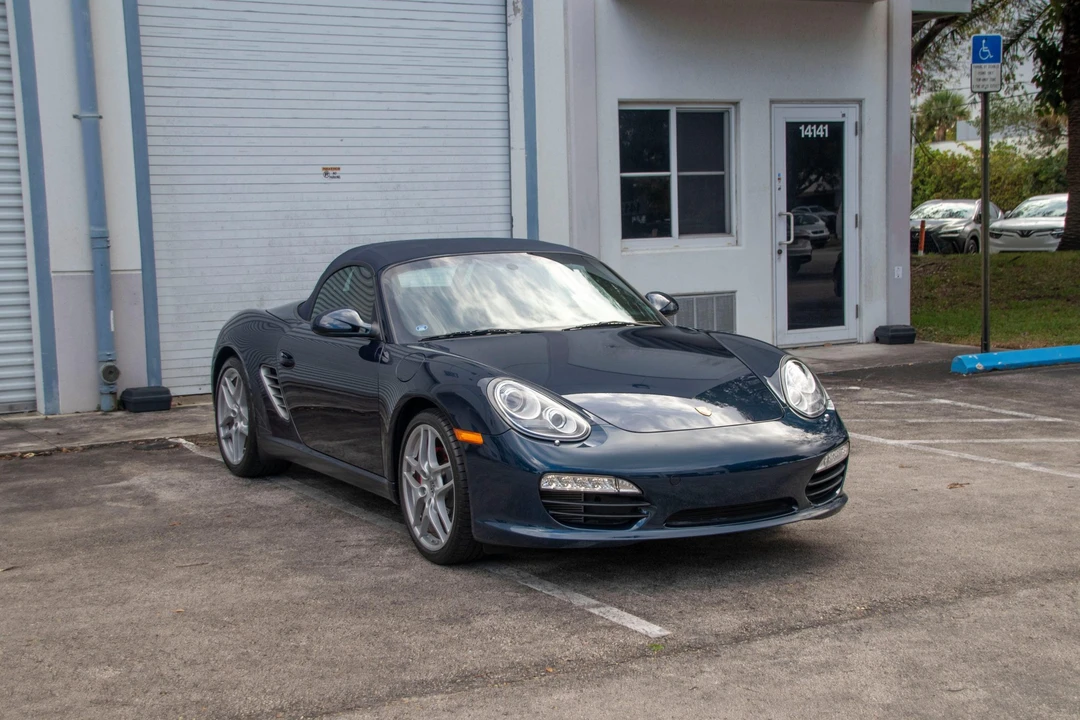 2011 Porsche 987 Boxster S - Image 13 of 31