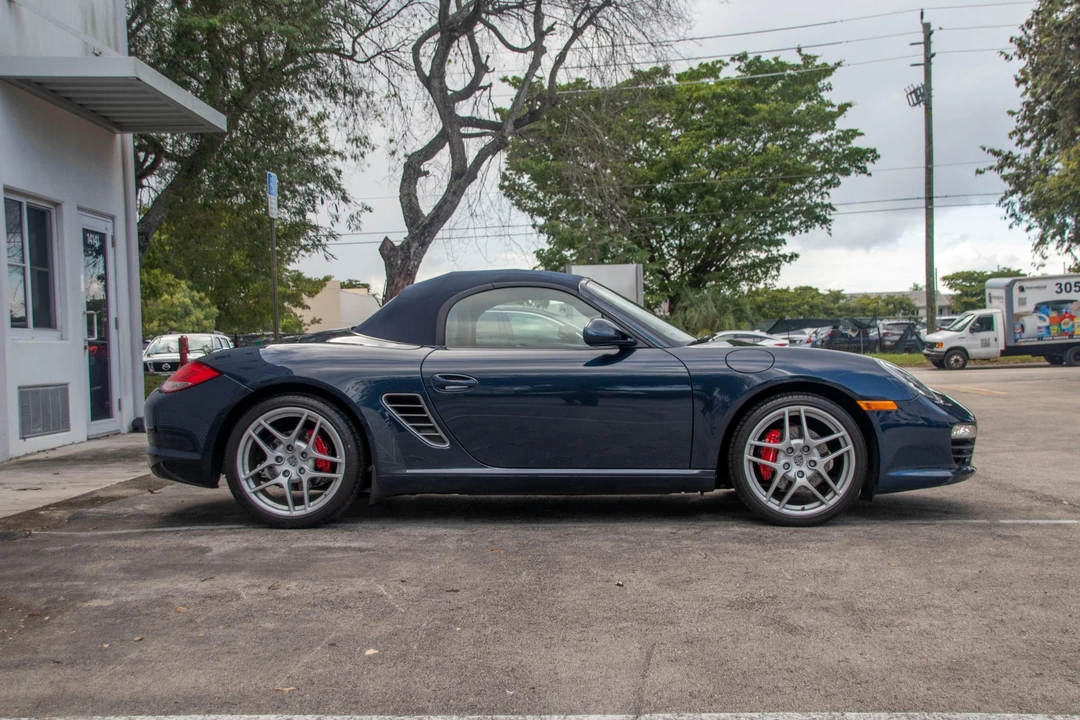 2011 Porsche 987 Boxster S - Image 12 of 31