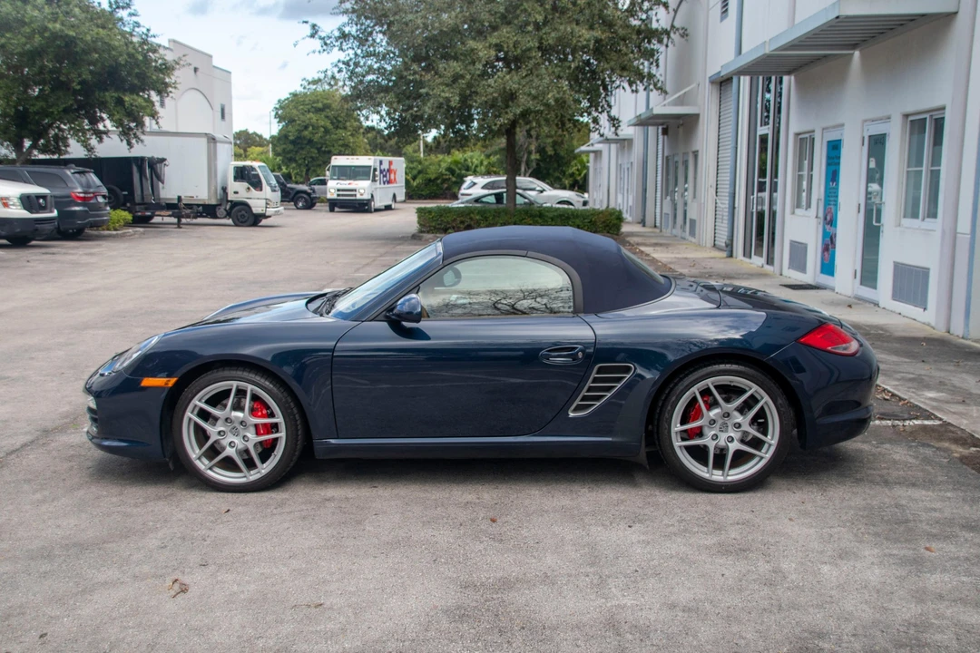 2011 Porsche 987 Boxster S - Image 9 of 31