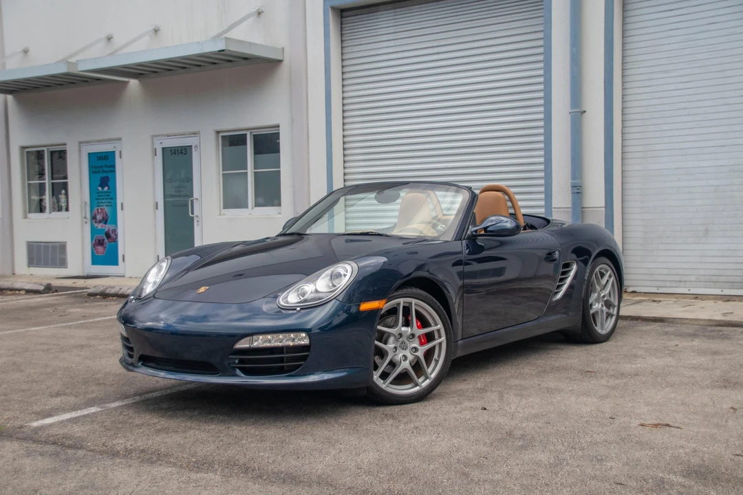 2011 Porsche 987 Boxster S - Image 2 of 31