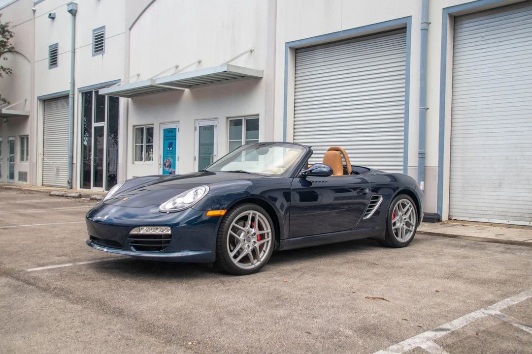 2011 Porsche 987 Boxster S - Image 3 of 31