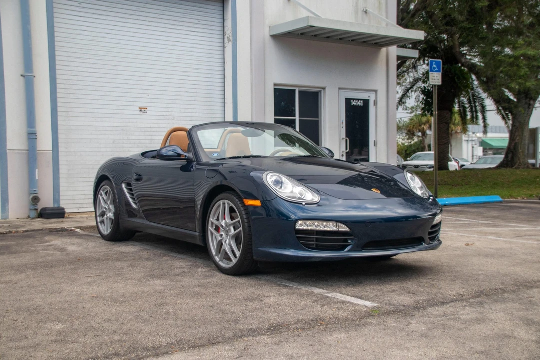 2011 Porsche 987 Boxster S - Image 7 of 31