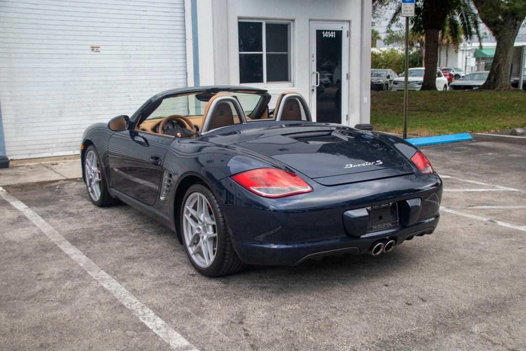 2011 Porsche 987 Boxster S - Image 4 of 31