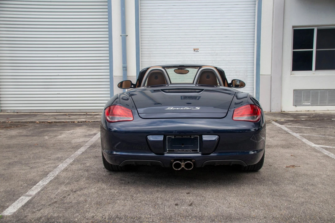 2011 Porsche 987 Boxster S - Image 5 of 31