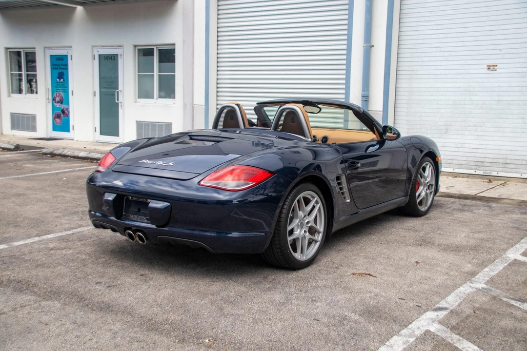 2011 Porsche 987 Boxster S - Image 6 of 31