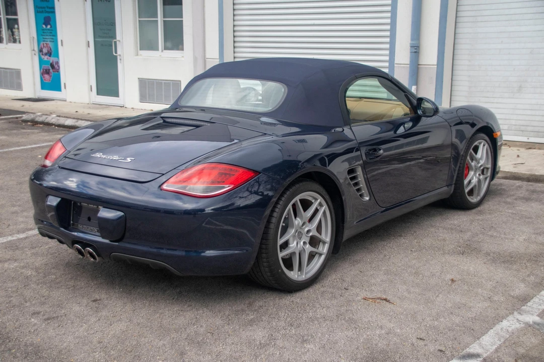 2011 Porsche 987 Boxster S - Image 11 of 31