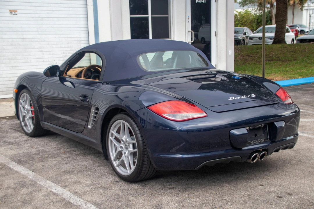 2011 Porsche 987 Boxster S - Image 10 of 31