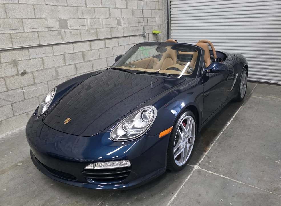 2011 Porsche 987 Boxster S - Image 18 of 31