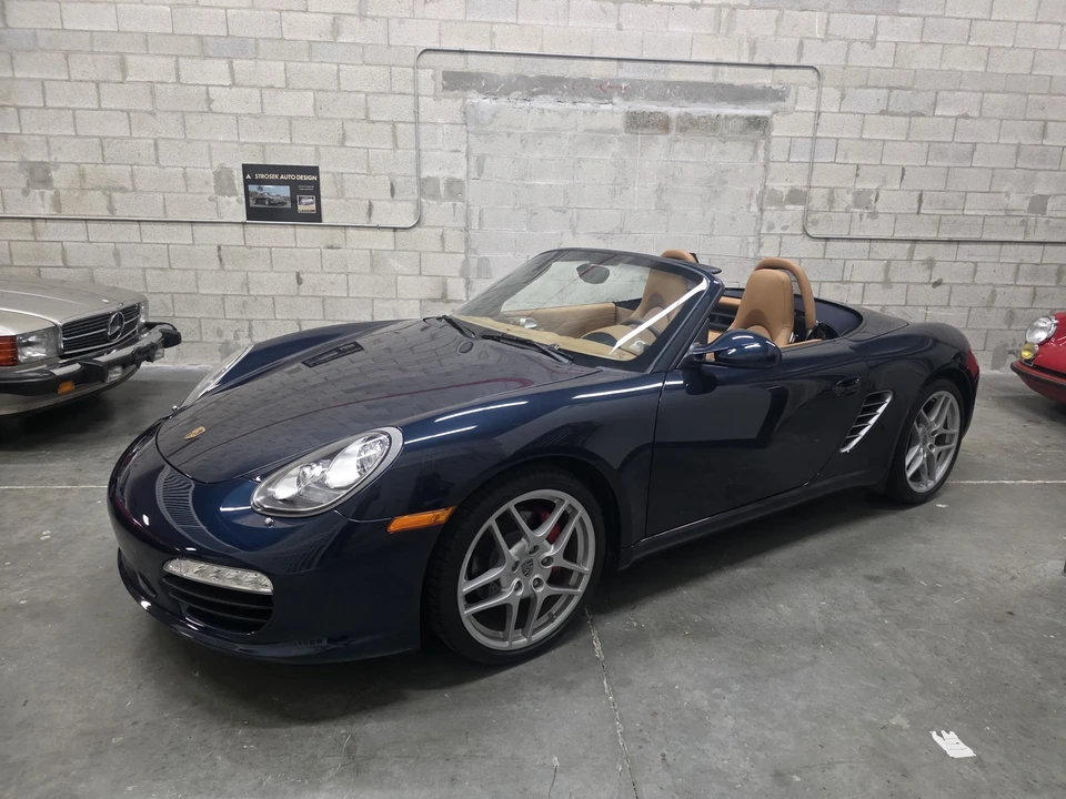 2011 Porsche 987 Boxster S - Image 17 of 31