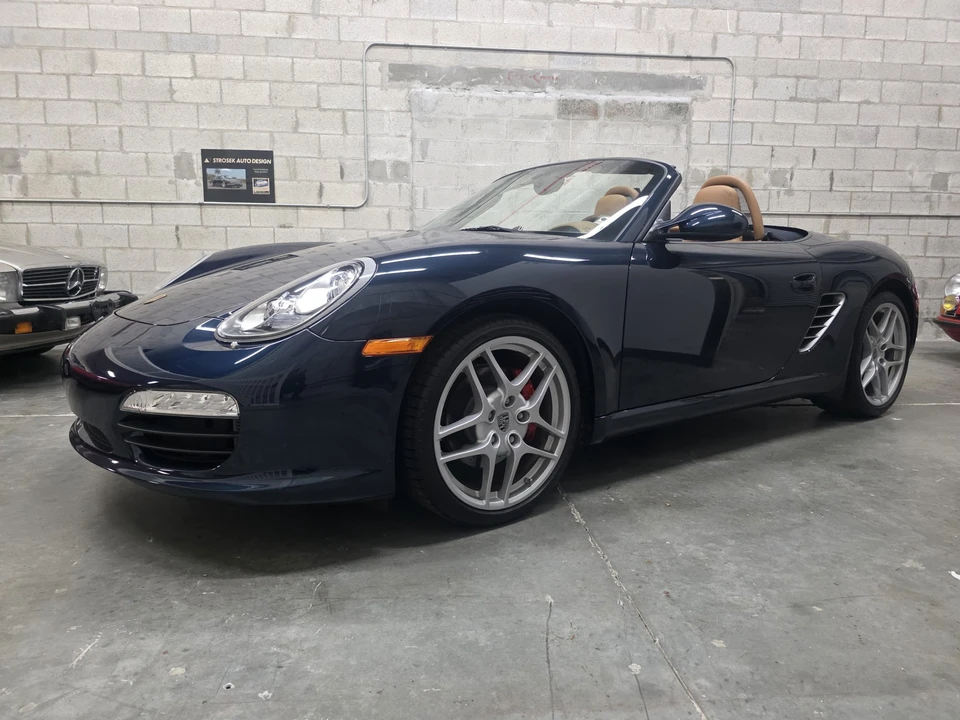 2011 Porsche 987 Boxster S - Image 16 of 31