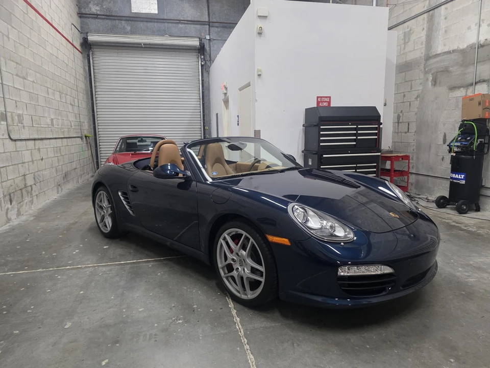 2011 Porsche 987 Boxster S - Image 31 of 31