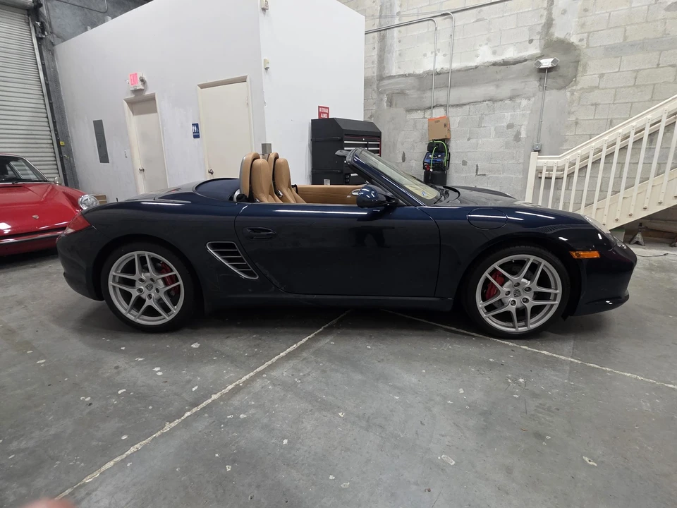 2011 Porsche 987 Boxster S - Image 28 of 31