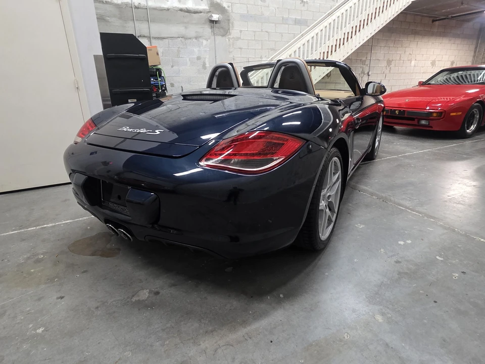 2011 Porsche 987 Boxster S - Image 25 of 31