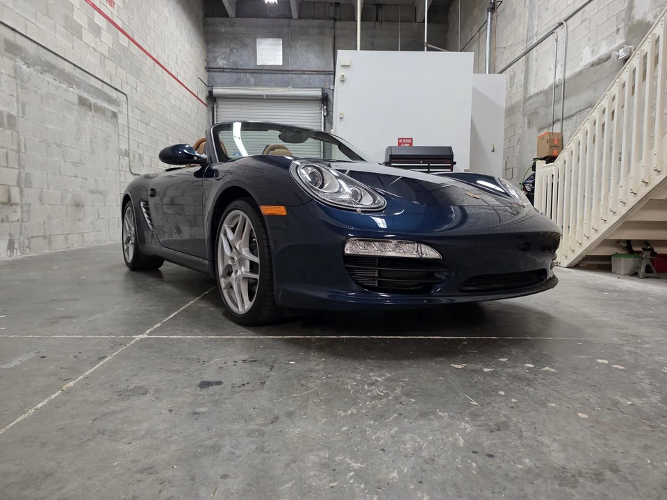 2011 Porsche 987 Boxster S - Image 30 of 31