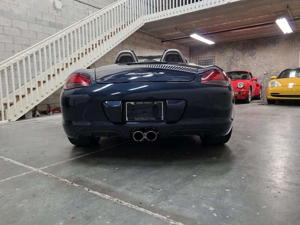 2011 Porsche 987 Boxster S - Image 24 of 31