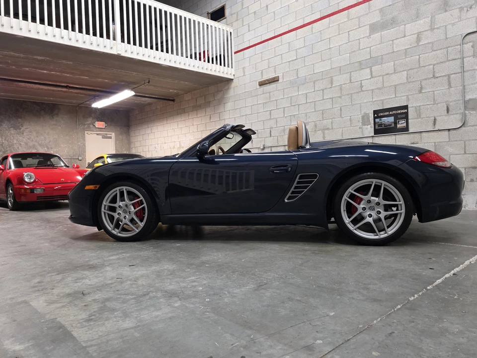 2011 Porsche 987 Boxster S - Image 20 of 31