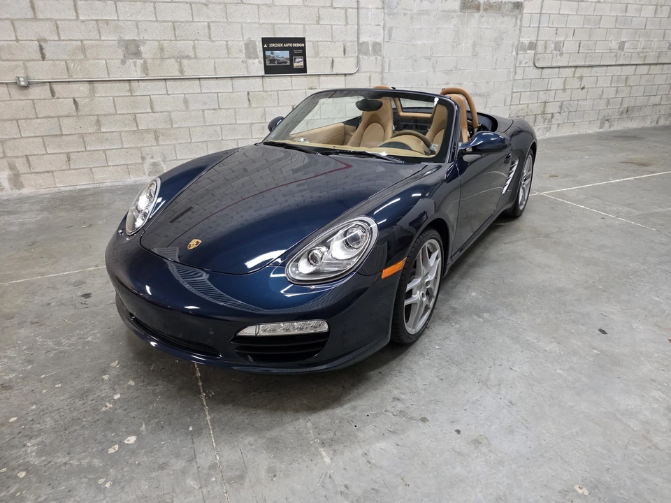 2011 Porsche 987 Boxster S - Image 19 of 31