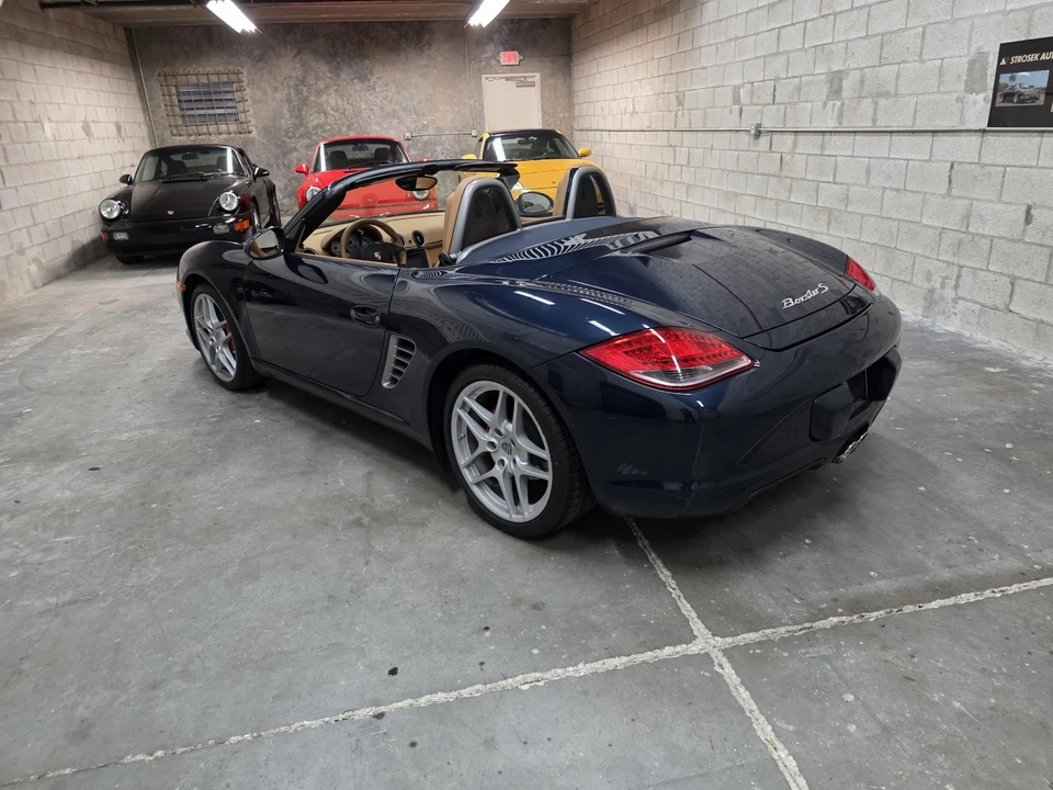 2011 Porsche 987 Boxster S - Image 21 of 31
