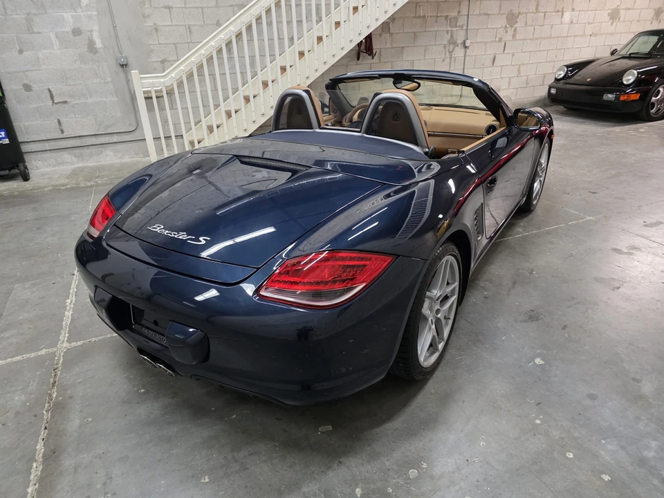 2011 Porsche 987 Boxster S - Image 27 of 31
