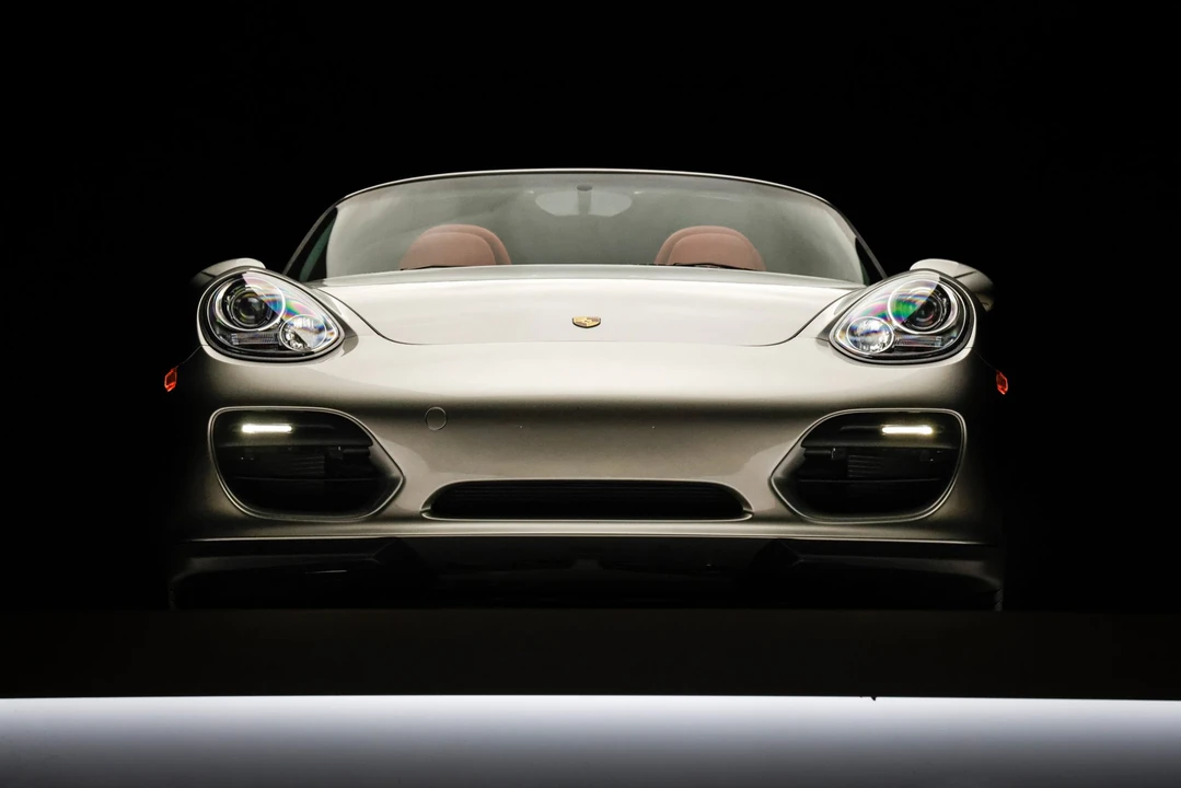 2011 Porsche 987 Boxster Spyder - Image 29 of 31