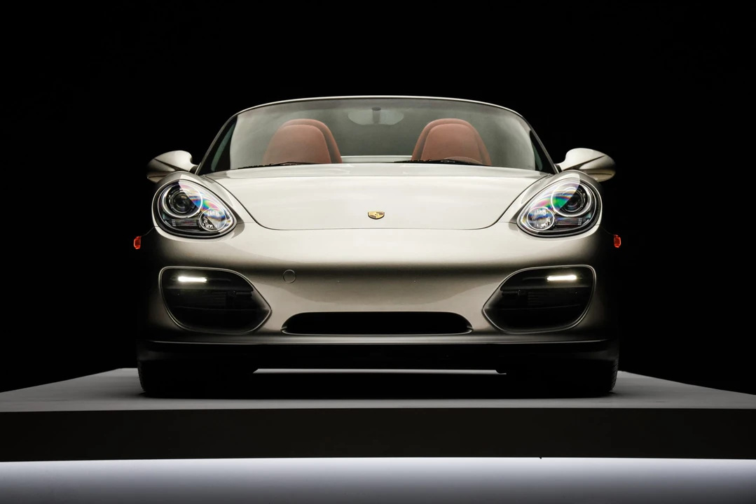 2011 Porsche 987 Boxster Spyder - Image 28 of 31