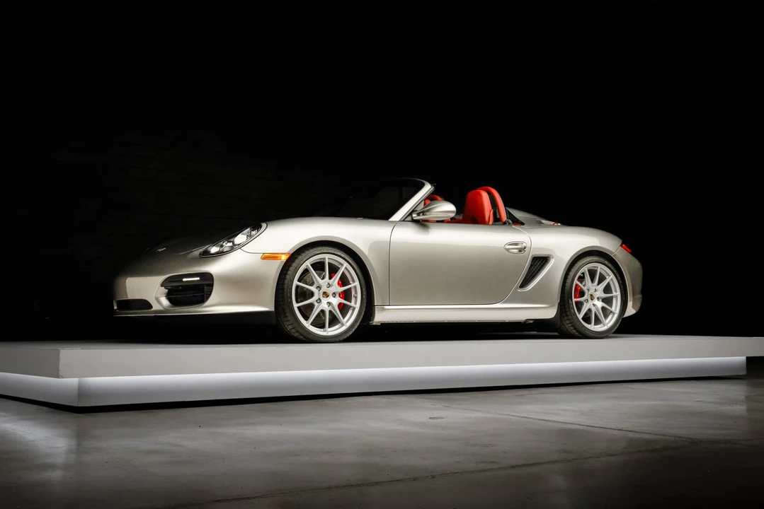 2011 Porsche 987 Boxster Spyder - Image 19 of 31