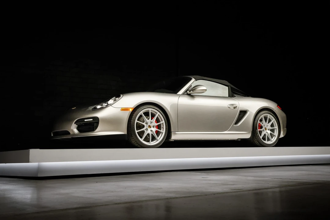 2011 Porsche 987 Boxster Spyder - Image 20 of 31