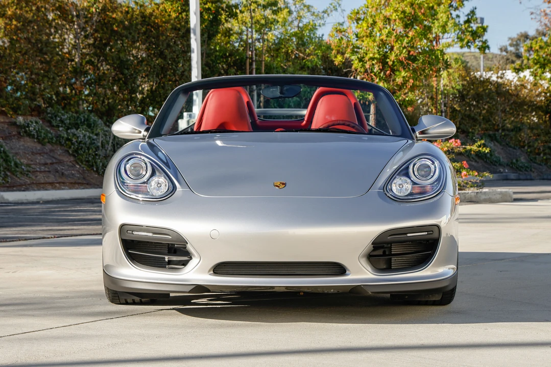 2011 Porsche 987 Boxster Spyder - Image 6 of 31
