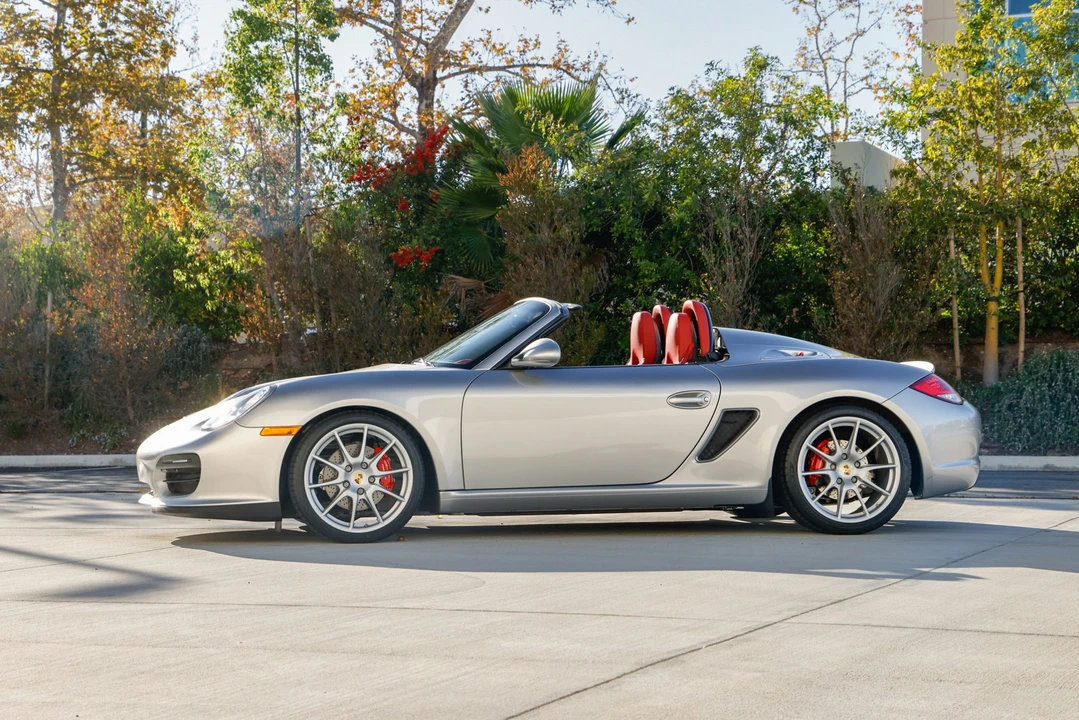 2011 Porsche 987 Boxster Spyder - Image 17 of 31