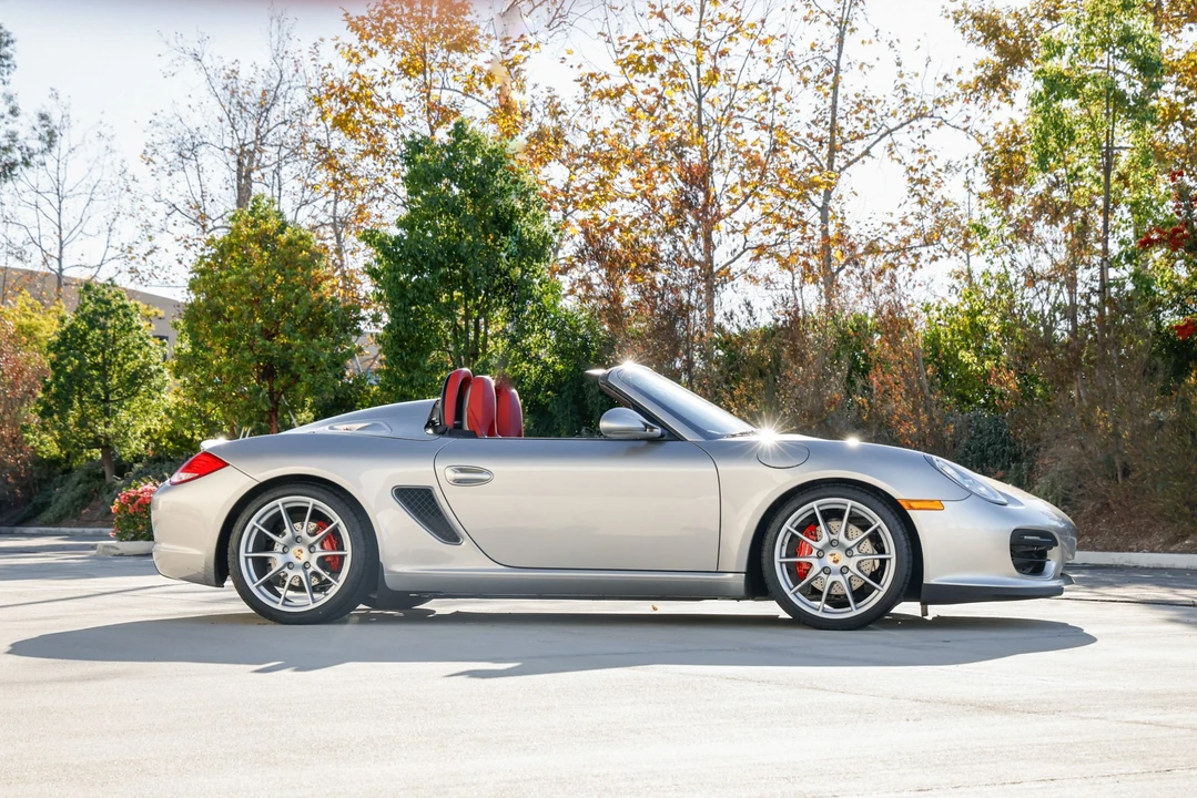 2011 Porsche 987 Boxster Spyder - Image 8 of 31