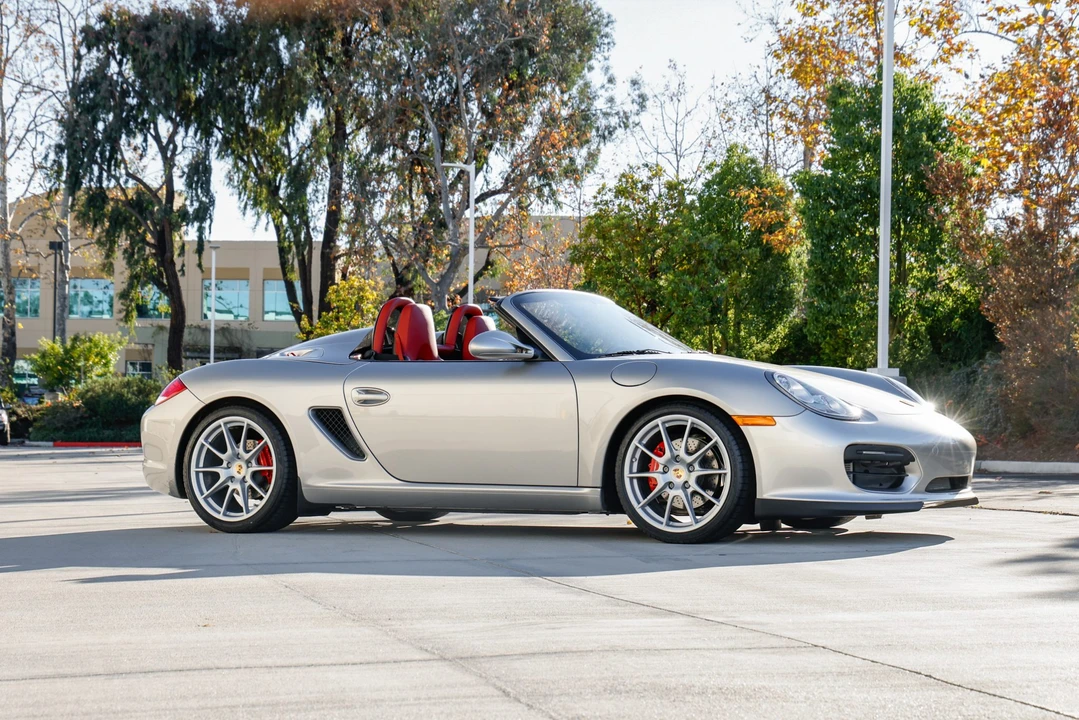 2011 Porsche 987 Boxster Spyder - Image 7 of 31