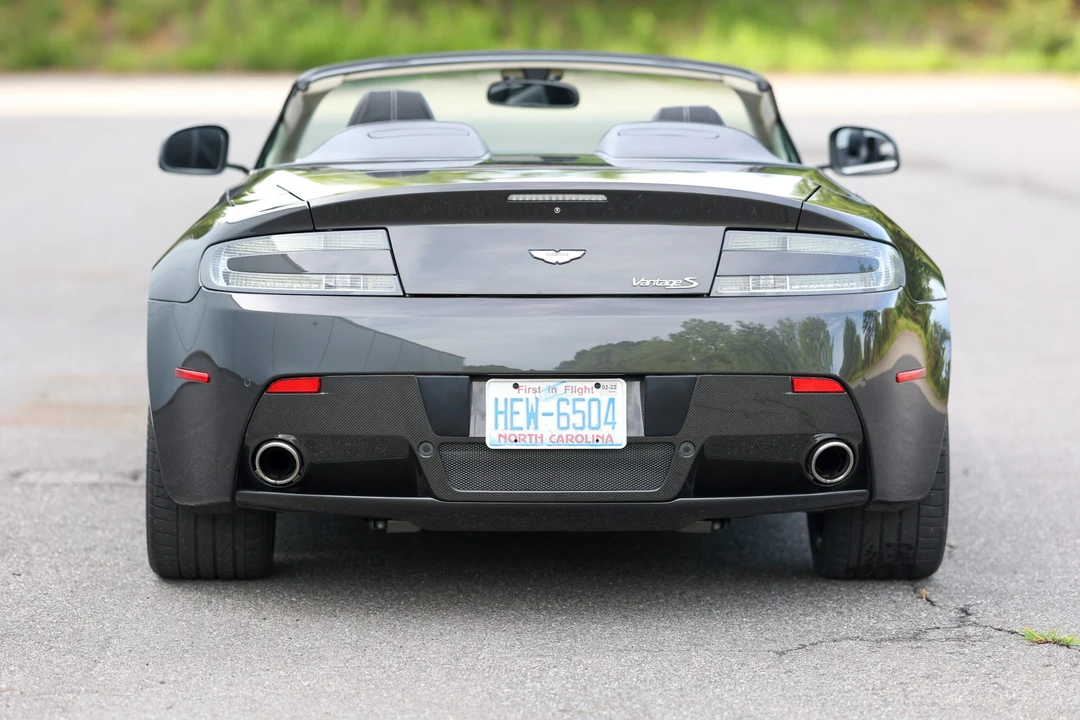 2012 Aston Martin V8 Vantage (2006-2017) - Image 20 of 31