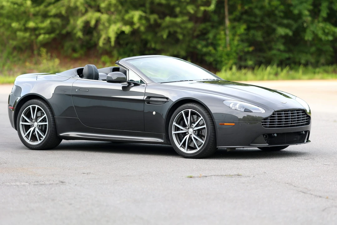 2012 Aston Martin V8 Vantage (2006-2017) - Image 31 of 31