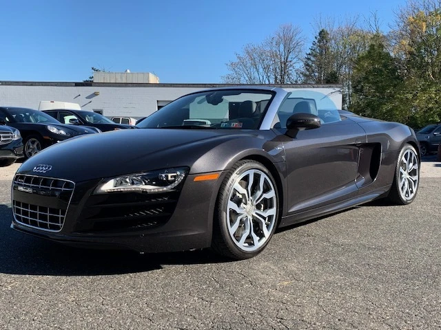 2012 Audi 42 R8 - Image 13 of 31