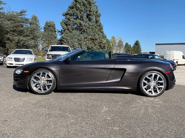 2012 Audi 42 R8 - Image 14 of 31