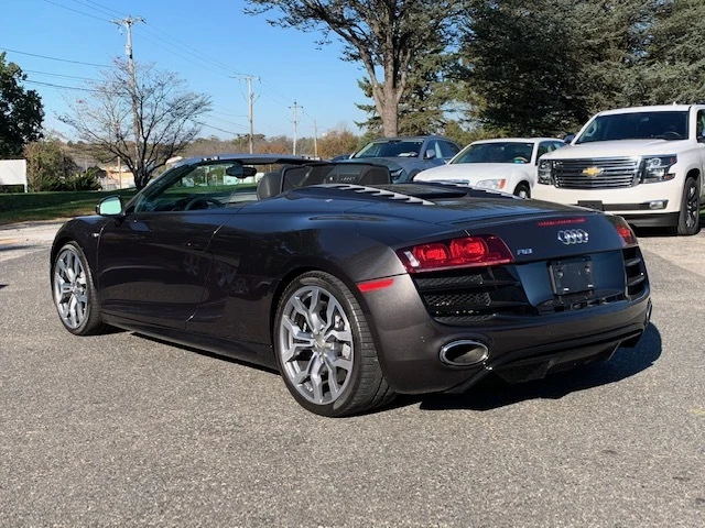 2012 Audi 42 R8 - Image 15 of 31
