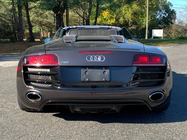 2012 Audi 42 R8 - Image 16 of 31