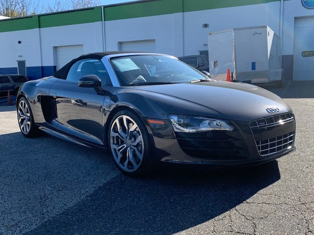 2012 Audi 42 R8 - Image 18 of 31