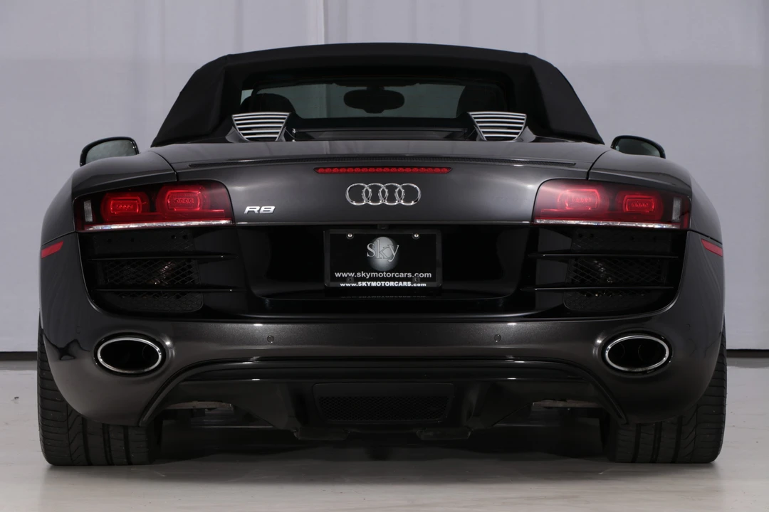 2012 Audi 42 R8 - Image 6 of 31