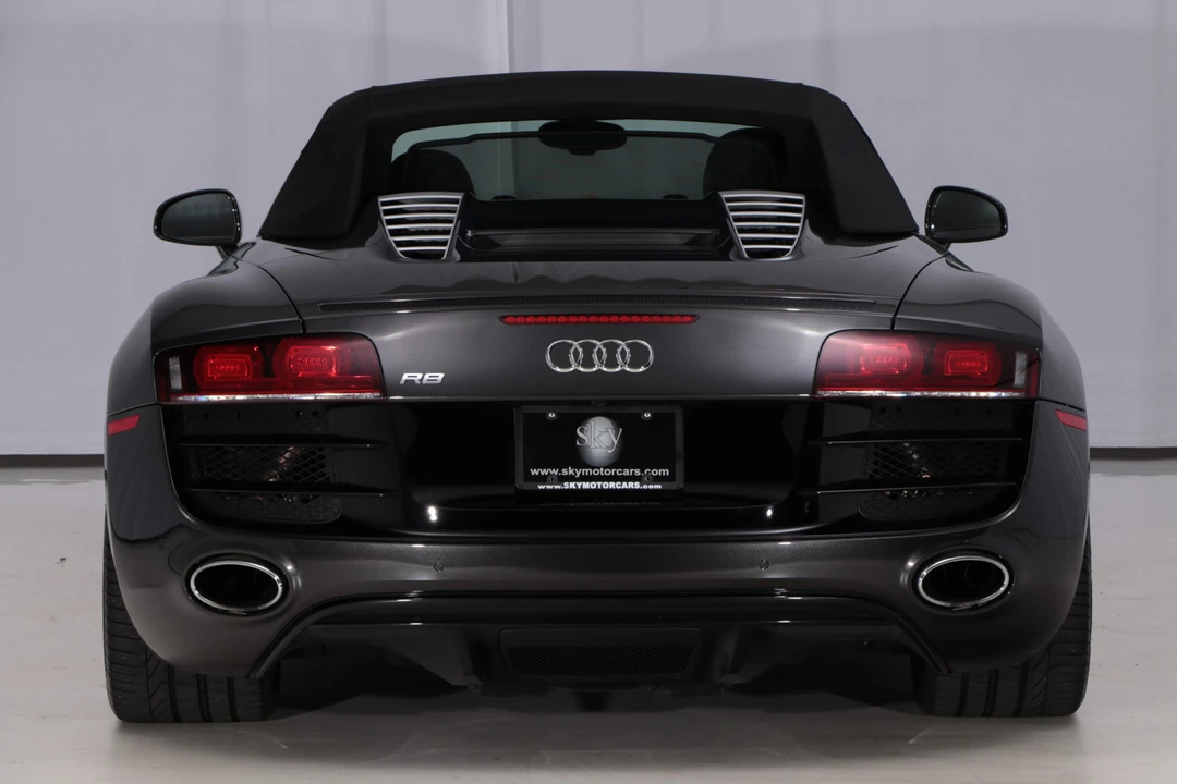 2012 Audi 42 R8 - Image 5 of 31