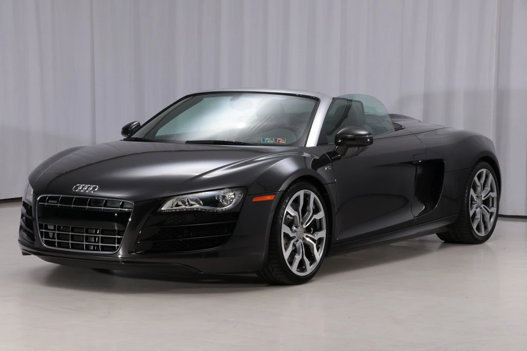 2012 Audi 42 R8 - Image 12 of 31
