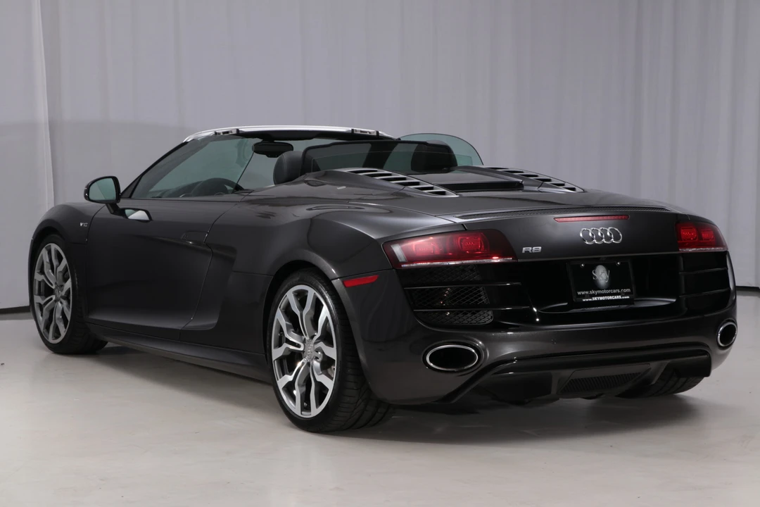 2012 Audi 42 R8 - Image 4 of 31