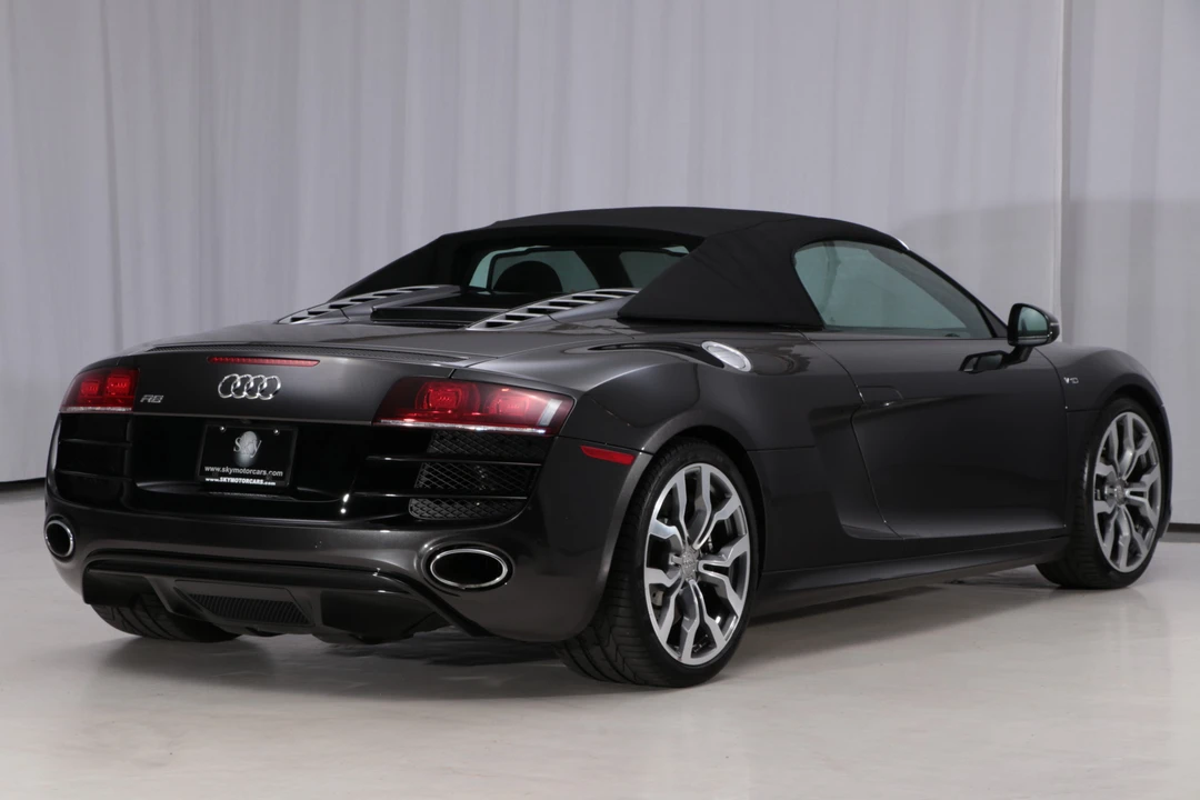 2012 Audi 42 R8 - Image 7 of 31