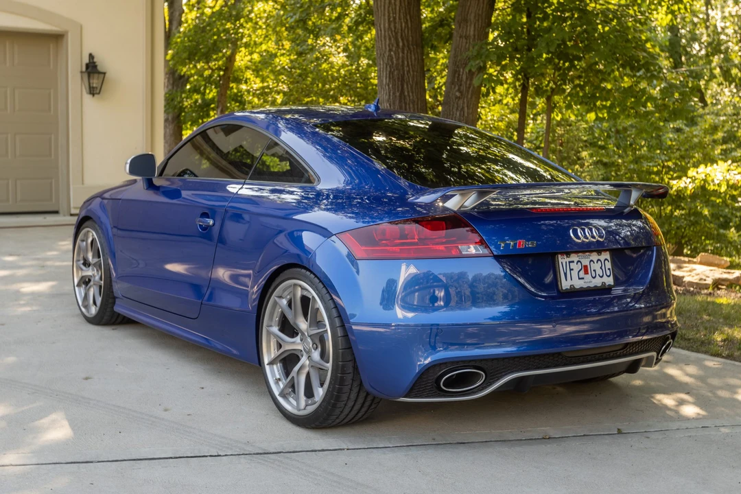 2012 Audi TT RS Mk2 - Image 9 of 31