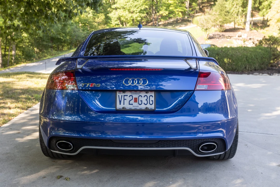 2012 Audi TT RS Mk2 - Image 8 of 31